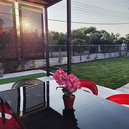 Dom wakacyjny Isminis Vergia