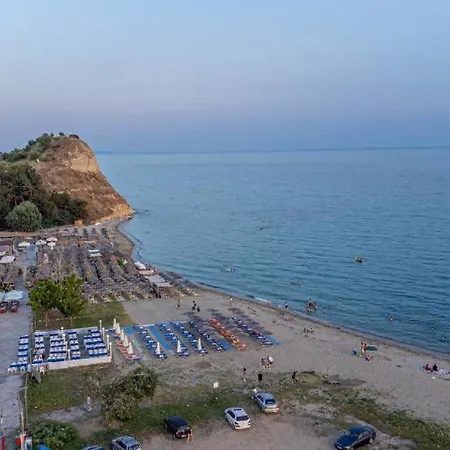 Dom wakacyjny Isminis