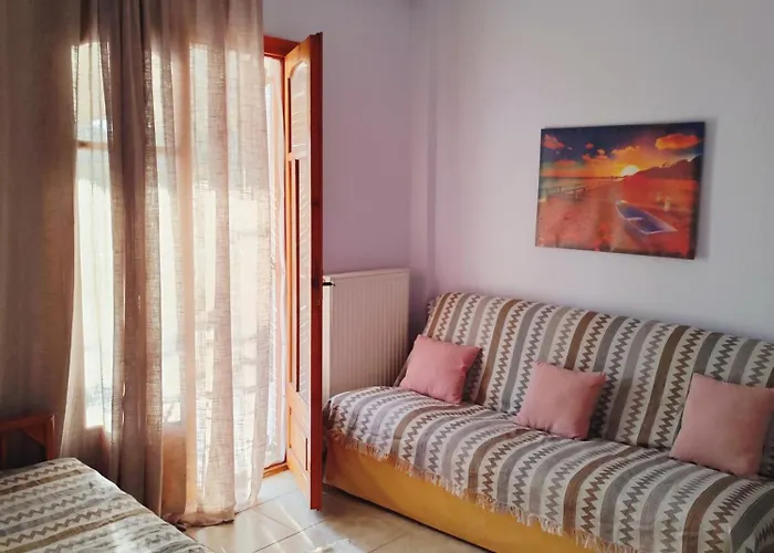 Isminis Сasa de vacaciones Vergia