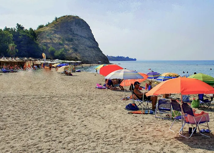 Isminis Case de vacanță Vergia
